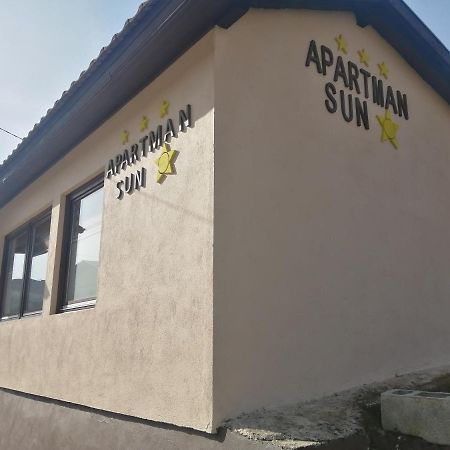 Studio Apartman Sun Jajce Zewnętrze zdjęcie