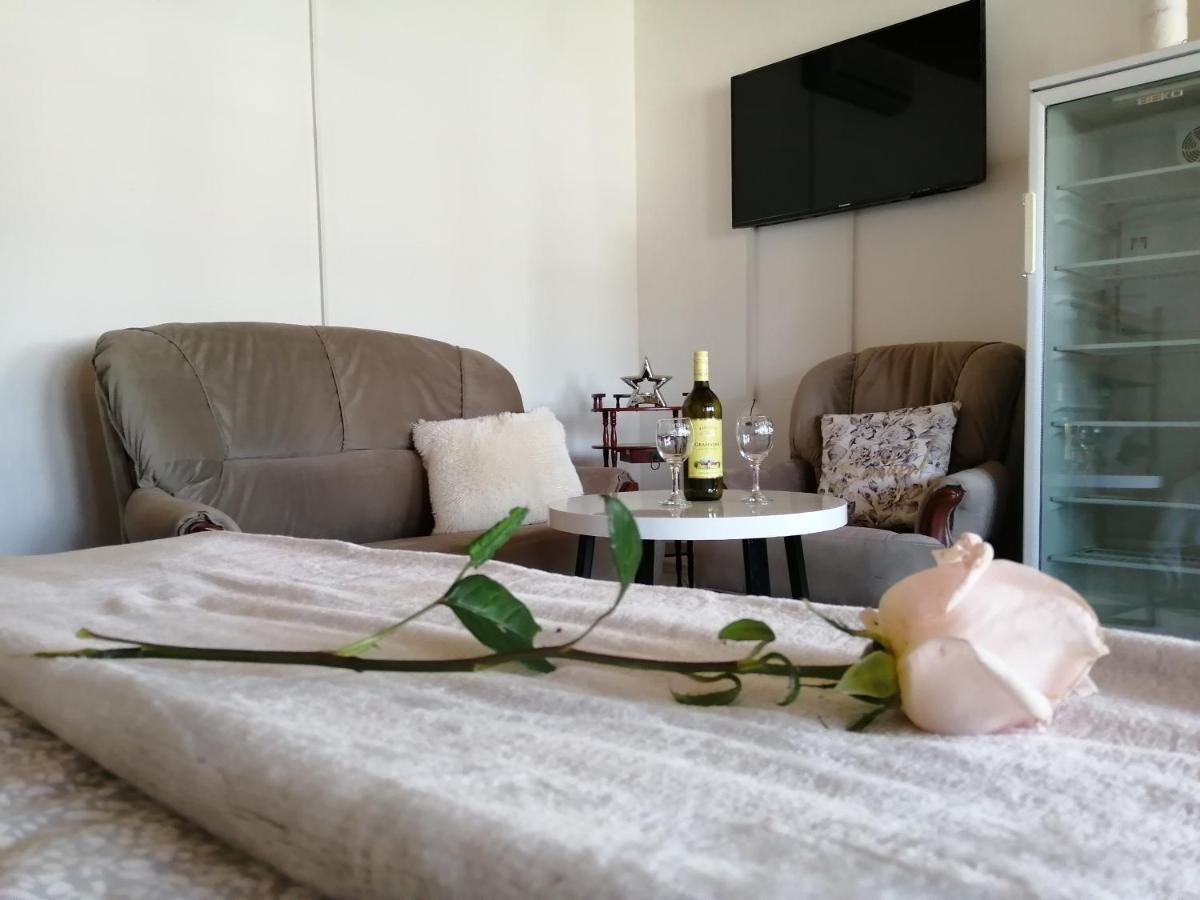 Studio Apartman Sun Jajce Zewnętrze zdjęcie