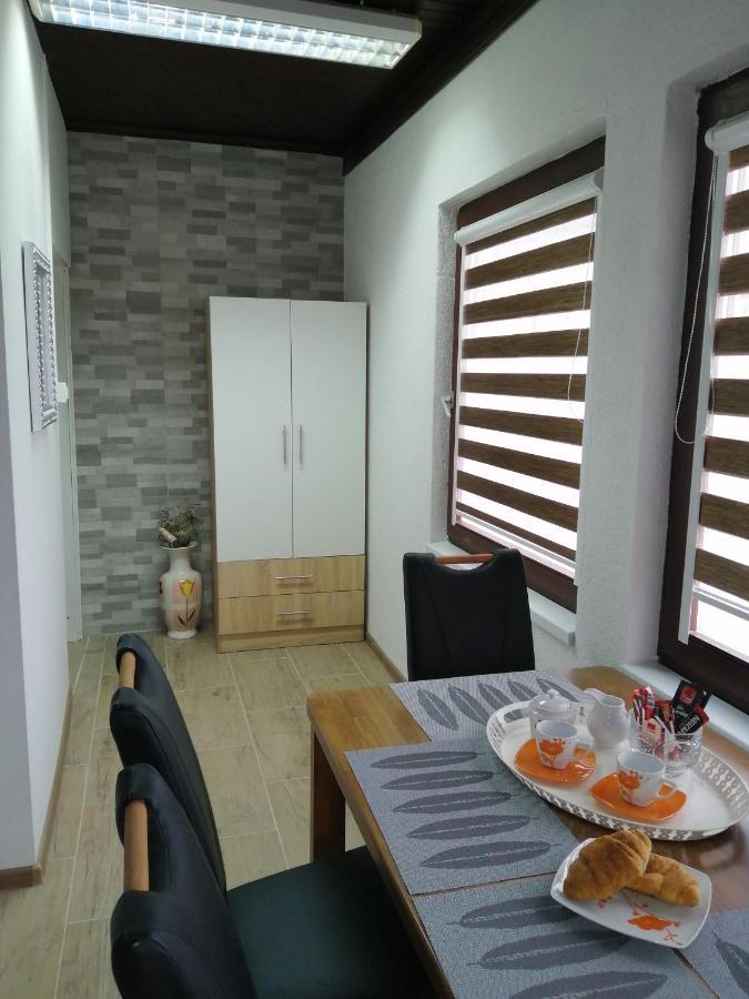 Studio Apartman Sun Jajce Zewnętrze zdjęcie