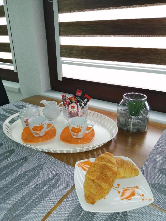 Studio Apartman Sun Jajce Zewnętrze zdjęcie