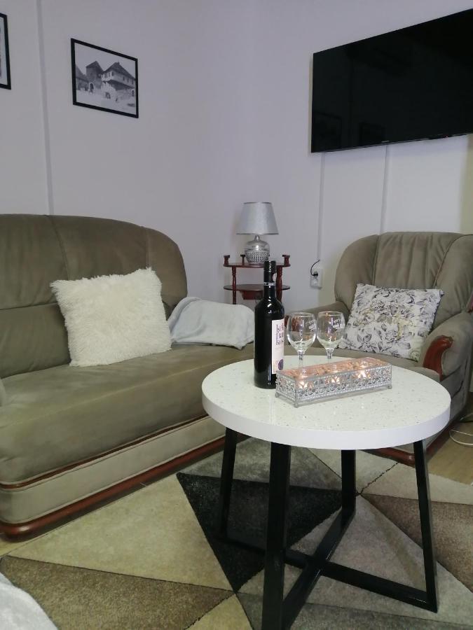 Studio Apartman Sun Jajce Zewnętrze zdjęcie